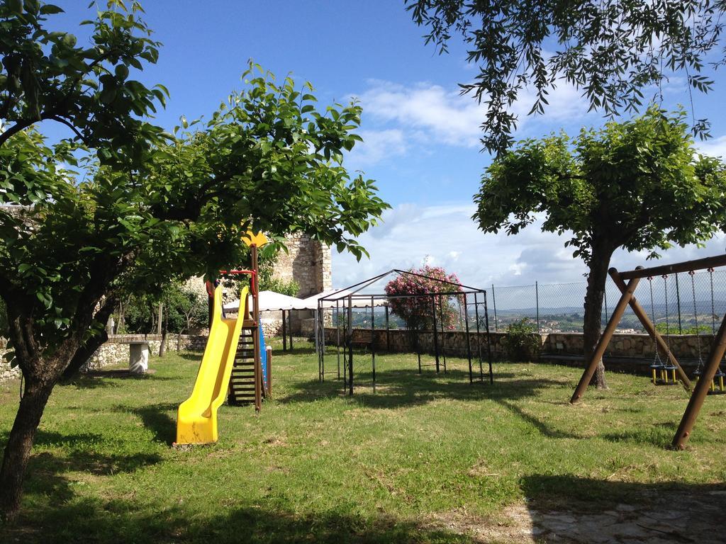 Ostello Sant'Anna Нарні Екстер'єр фото